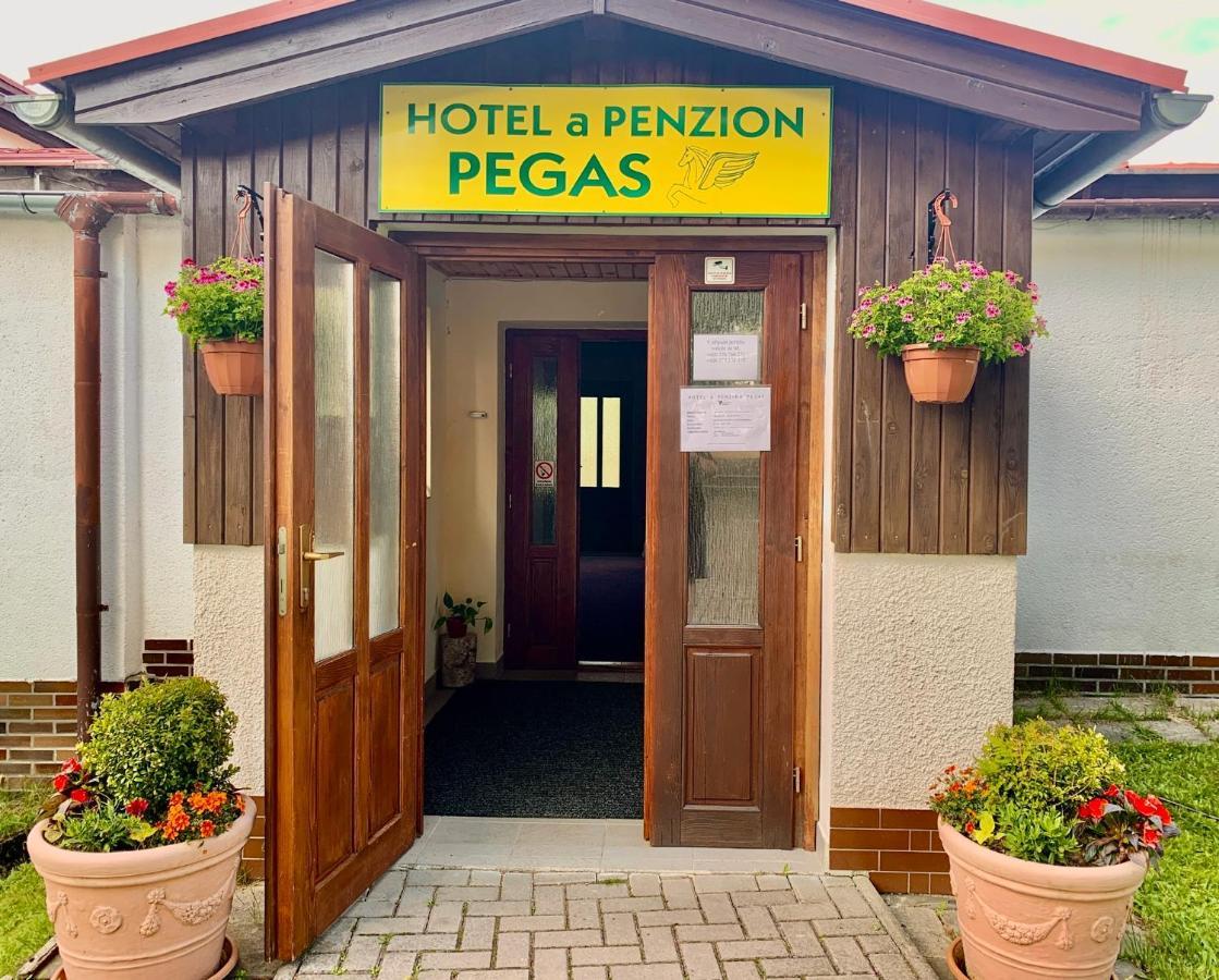 Gasthof A Pegas Vlachovice